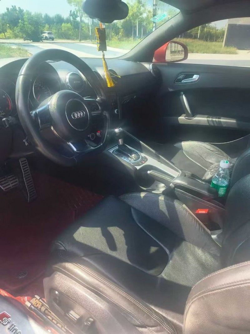 菏泽16年奥迪TT7