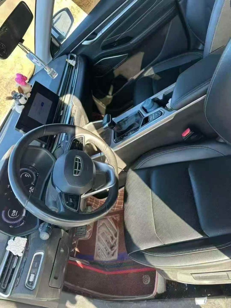 枣庄24年吉利帝豪2