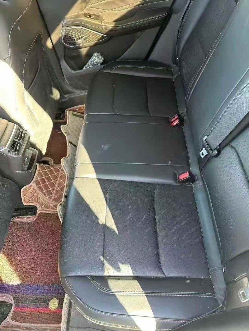 枣庄24年吉利帝豪4