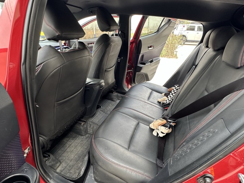 徐州19年丰田CHR6