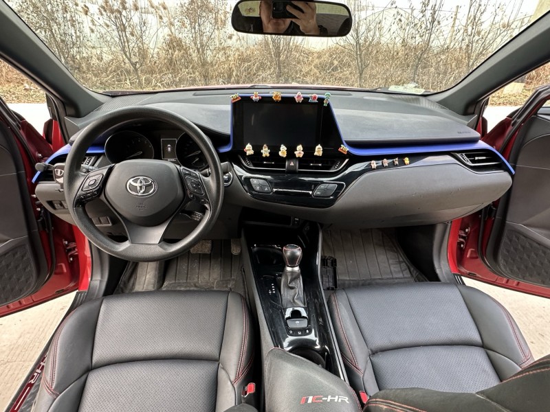 徐州19年丰田CHR7