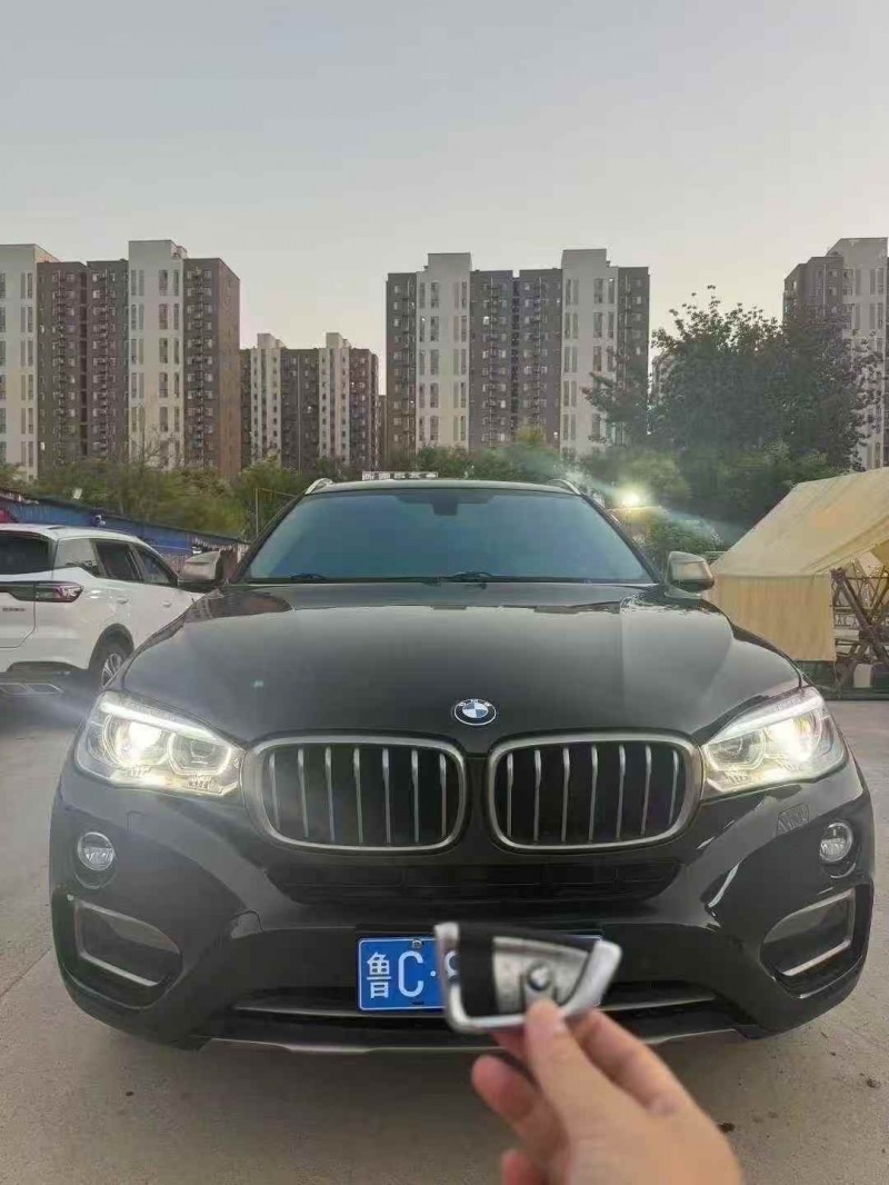 枣庄17年宝马X61