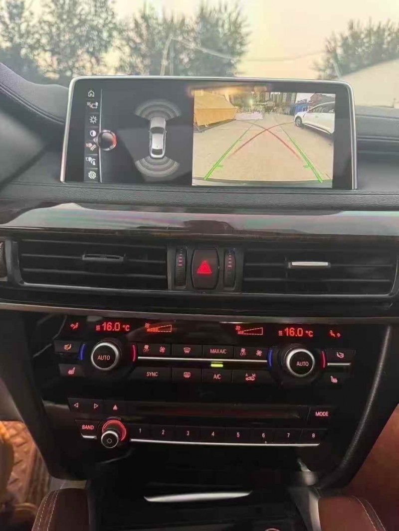 枣庄17年宝马X66