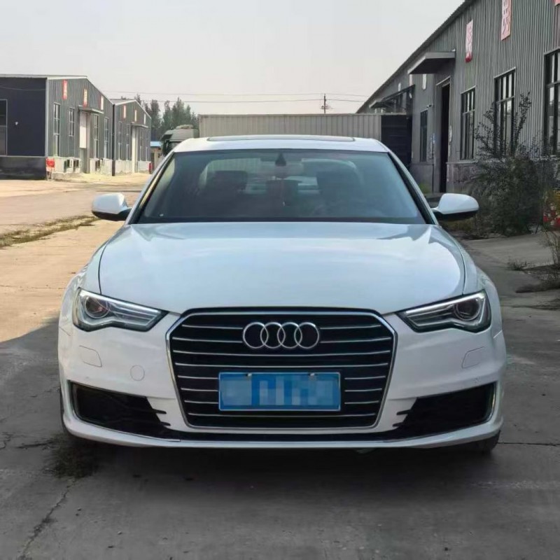 菏泽17年奥迪A6L1