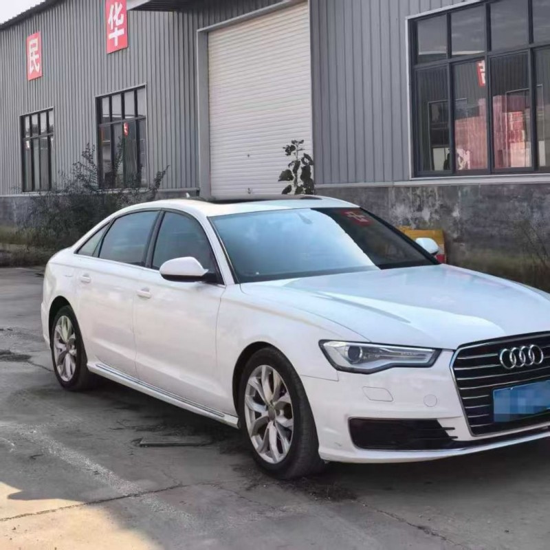 菏泽17年奥迪A6L3