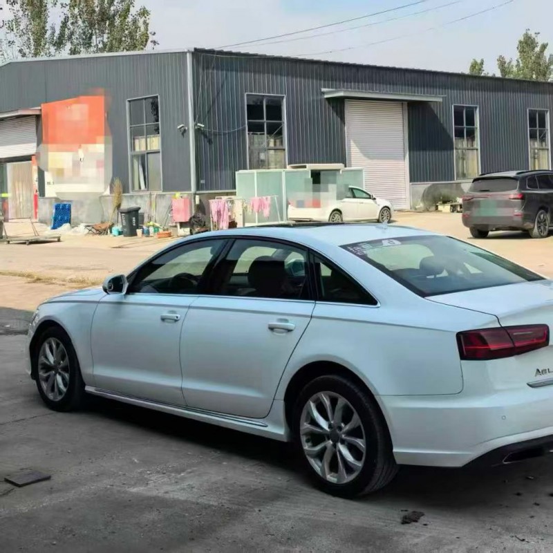 菏泽17年奥迪A6L4