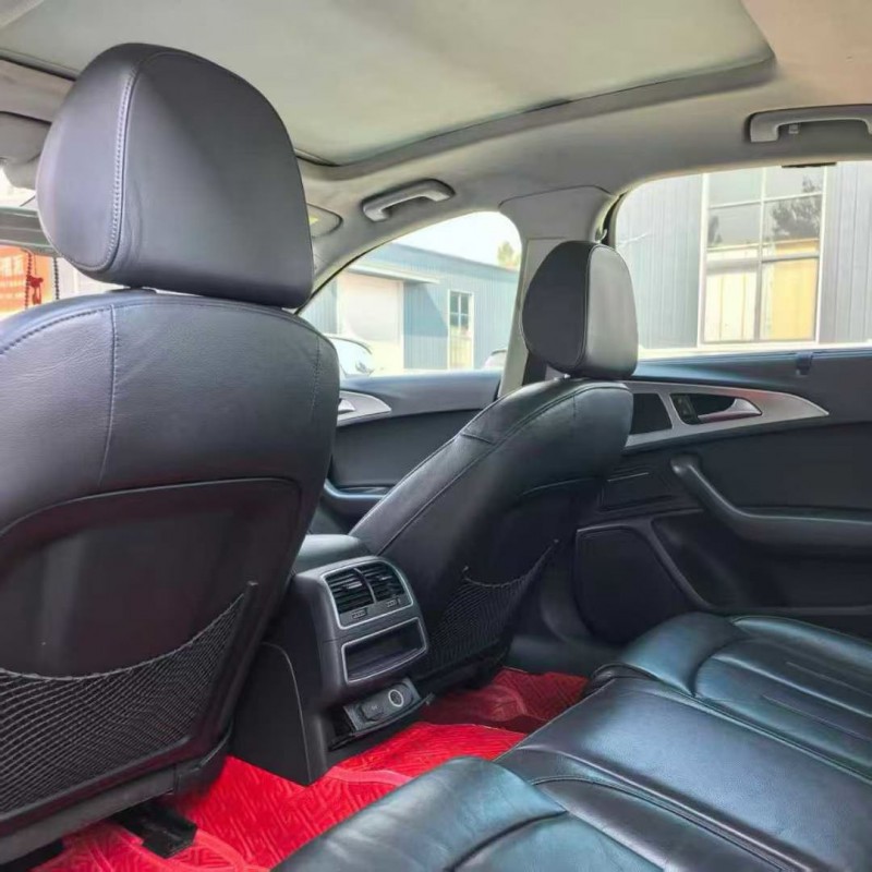 菏泽17年奥迪A6L5