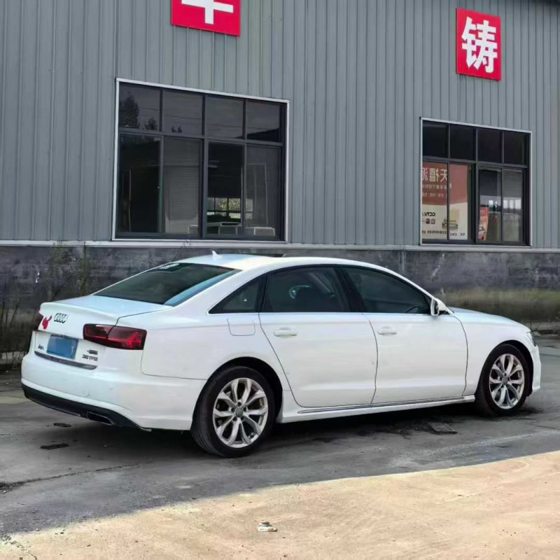 菏泽17年奥迪A6L8