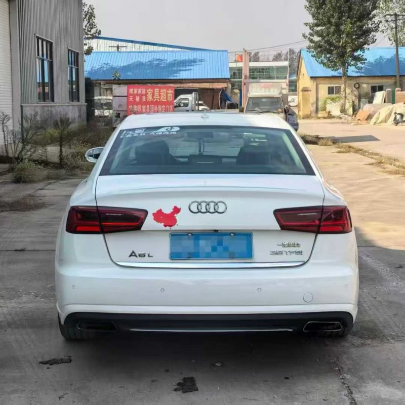 菏泽17年奥迪A6L9