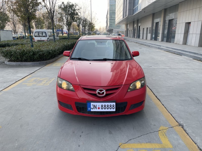 济宁12年马自达31