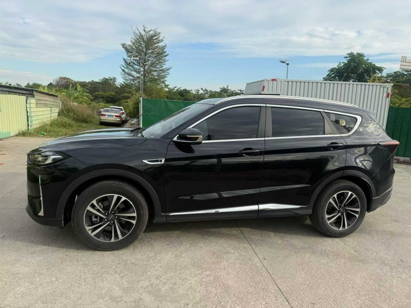 中山22年奇瑞捷途3