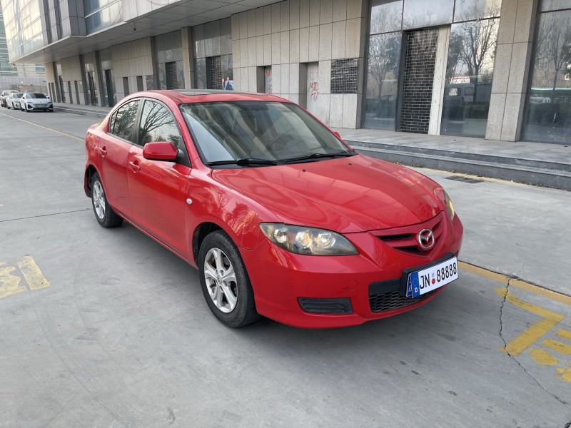 济宁12年马自达32