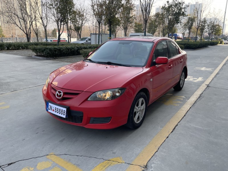 济宁12年马自达33