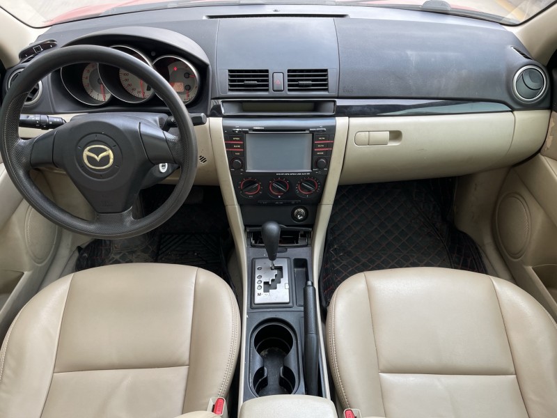 济宁12年马自达36