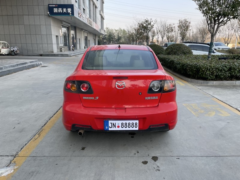 济宁12年马自达39