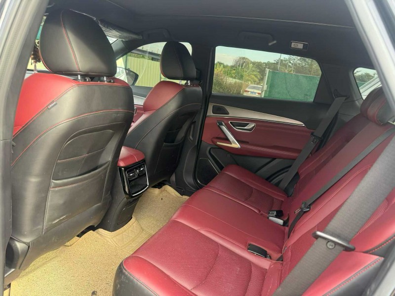 中山22年奇瑞捷途7