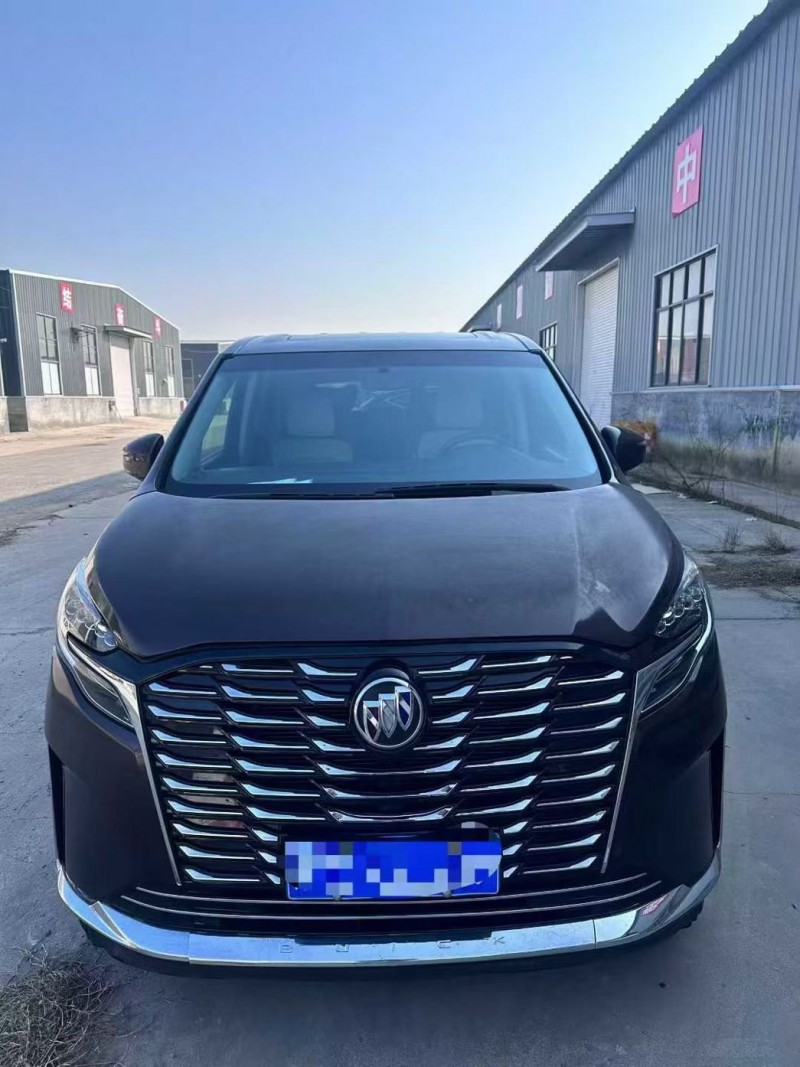 菏泽19年别克GL81