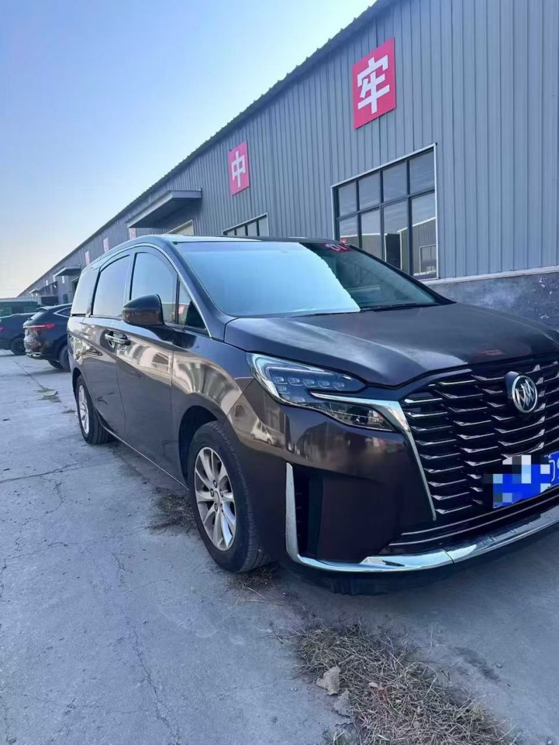 菏泽19年别克GL82