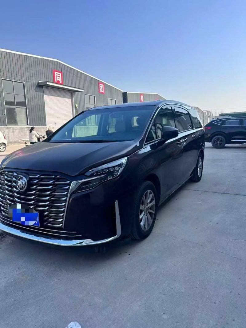 菏泽19年别克GL84