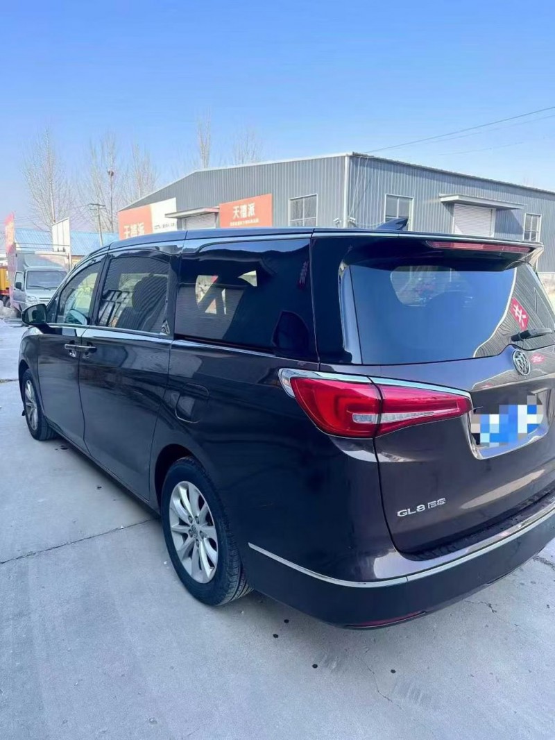 菏泽19年别克GL88