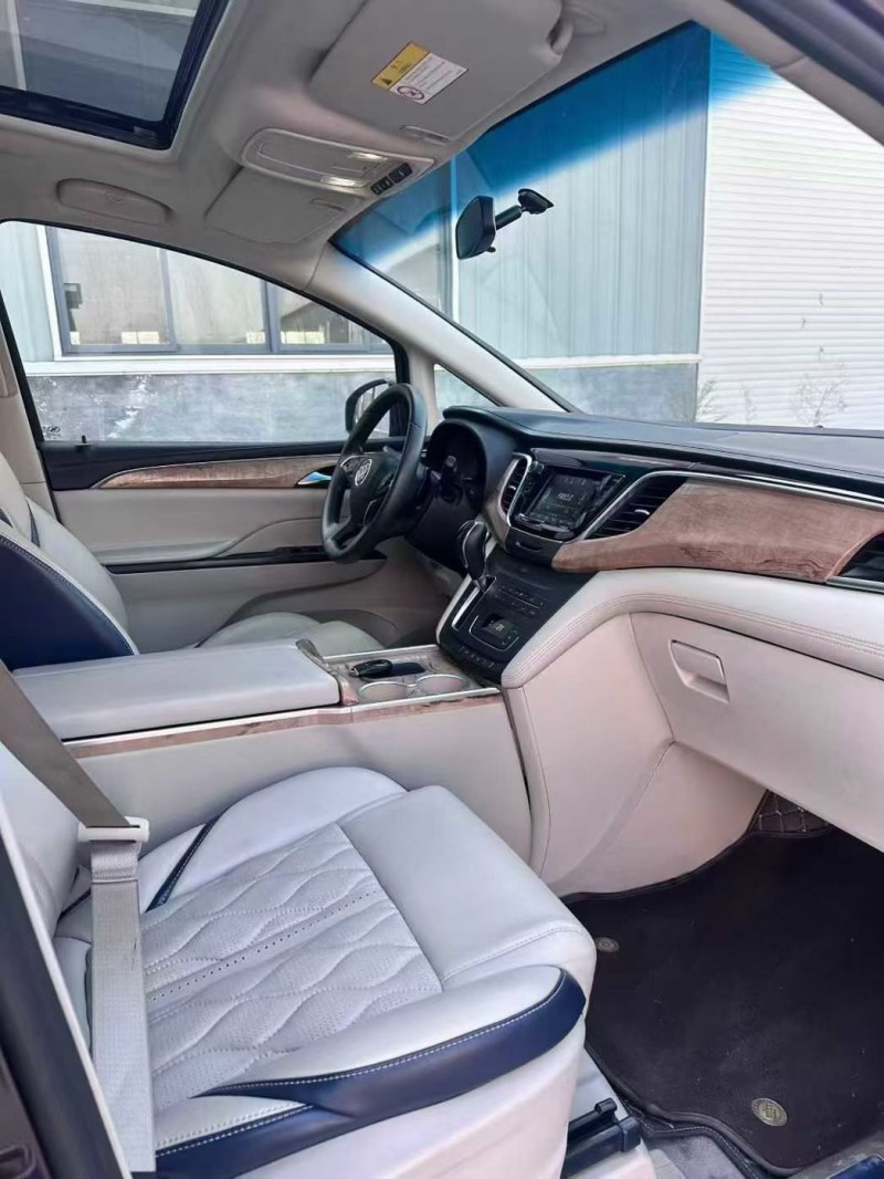 菏泽19年别克GL89