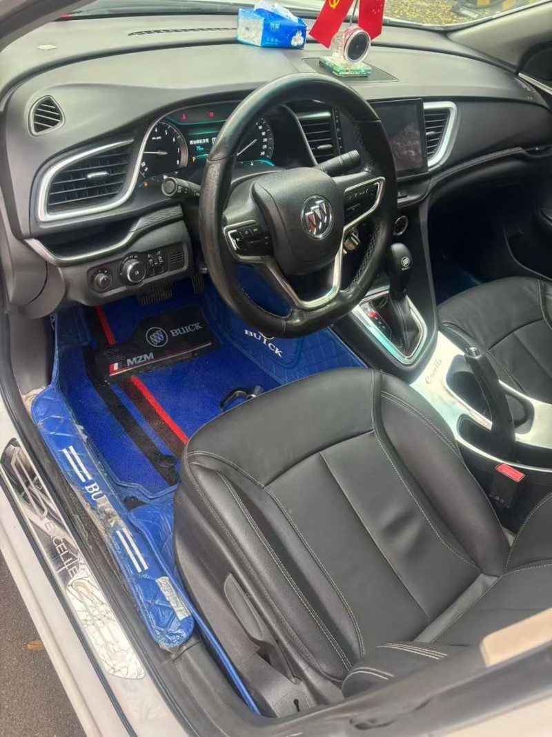 菏泽18年别克英朗3