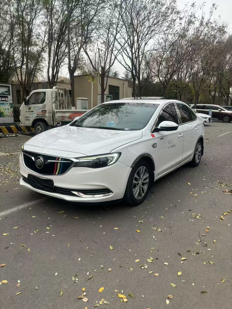 菏泽18年别克英朗4