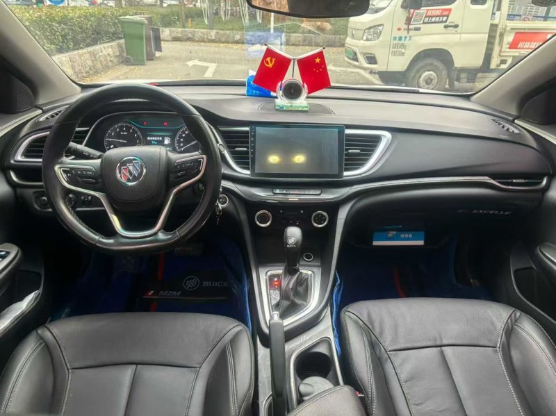 菏泽18年别克英朗7