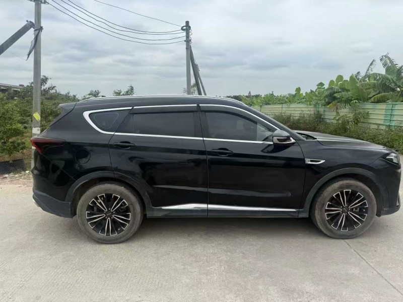 中山22年奇瑞捷途3