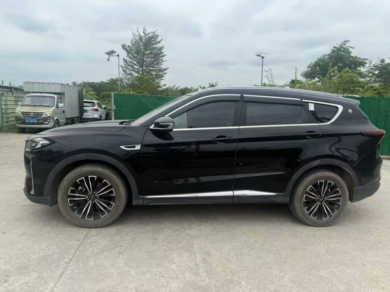 中山22年奇瑞捷途4