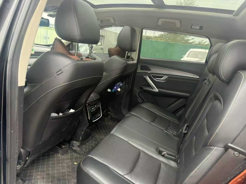 中山22年奇瑞捷途8