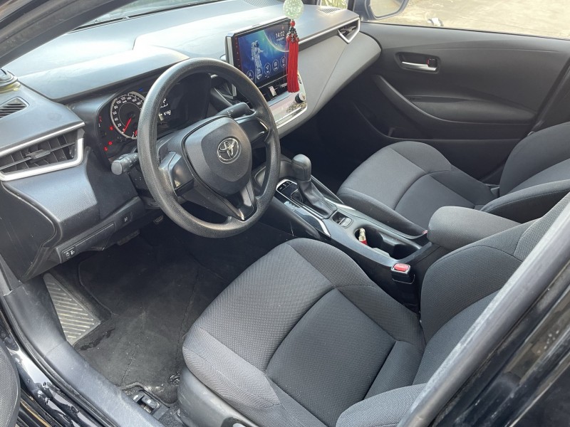 济宁20年丰田雷凌4