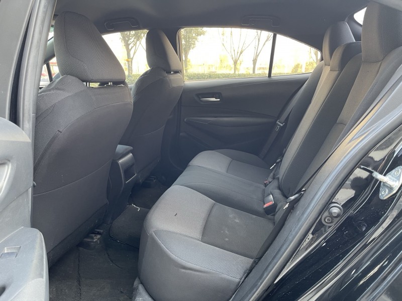 济宁20年丰田雷凌6