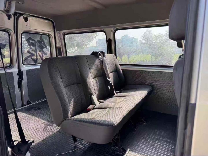 徐州19年江铃特顺6