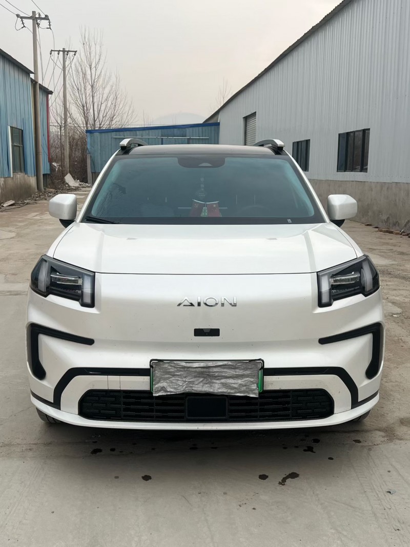 徐州24年传祺埃安V1