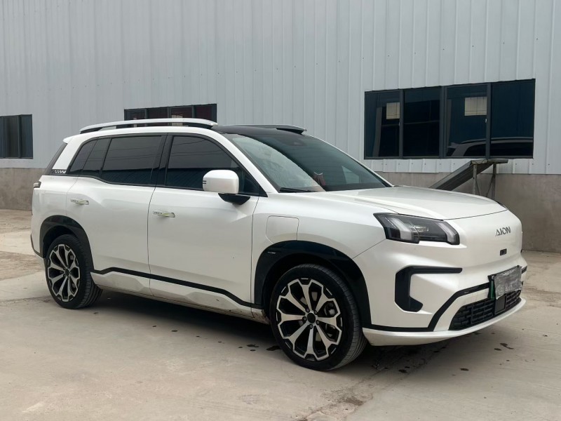 徐州24年传祺埃安V2