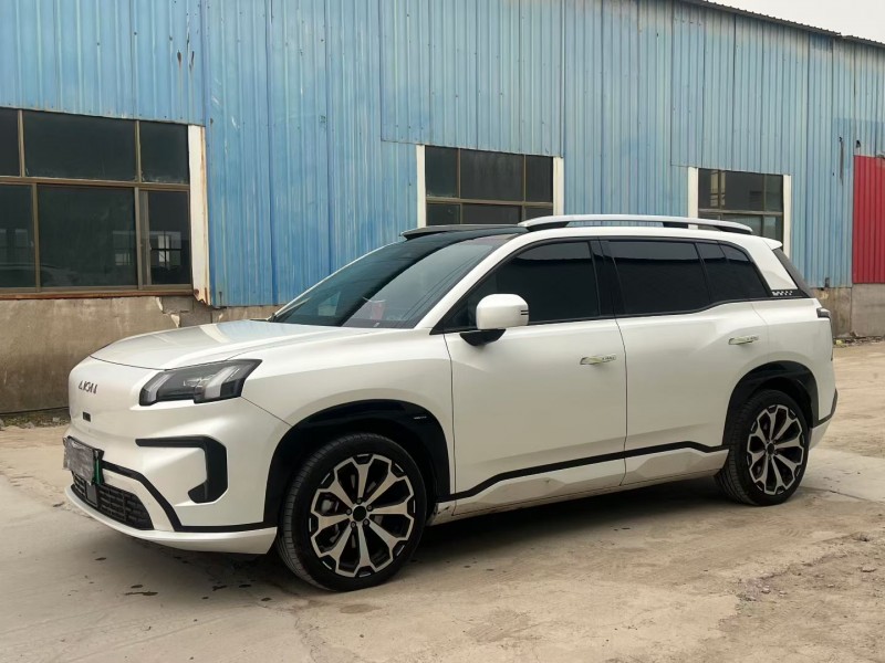 徐州24年传祺埃安V3