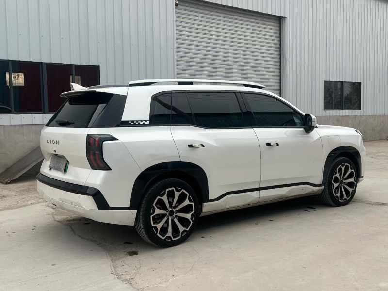 徐州24年传祺埃安V4