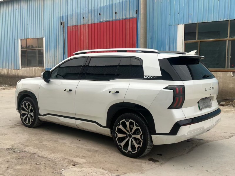 徐州24年传祺埃安V5