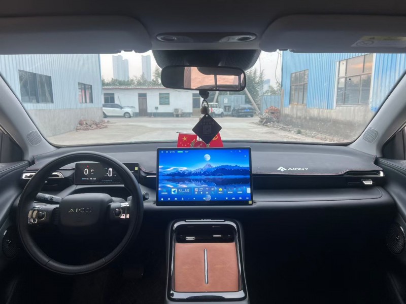 徐州24年传祺埃安V7