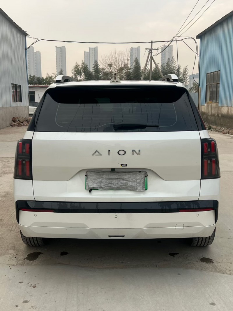 徐州24年传祺埃安V9