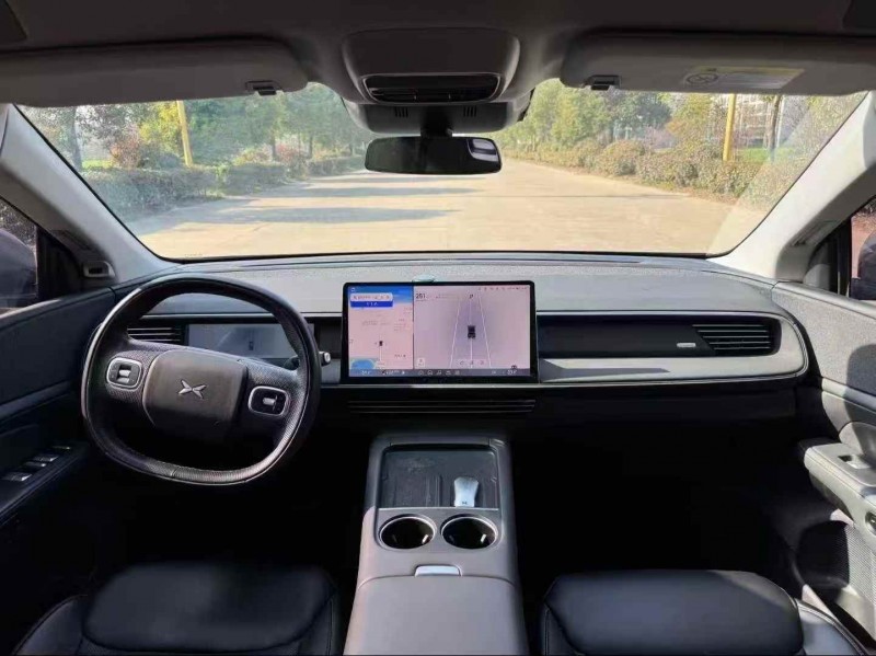 常州24年小鹏汽车G65