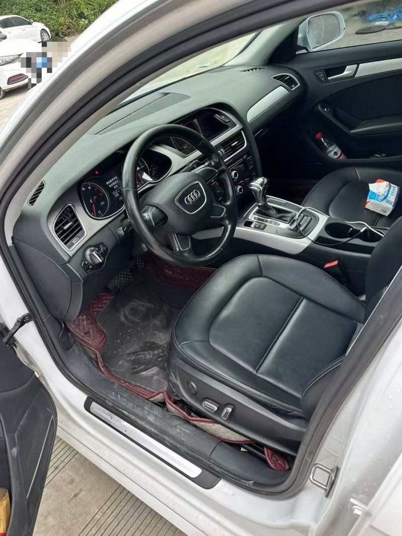 乐山16年奥迪A4L3