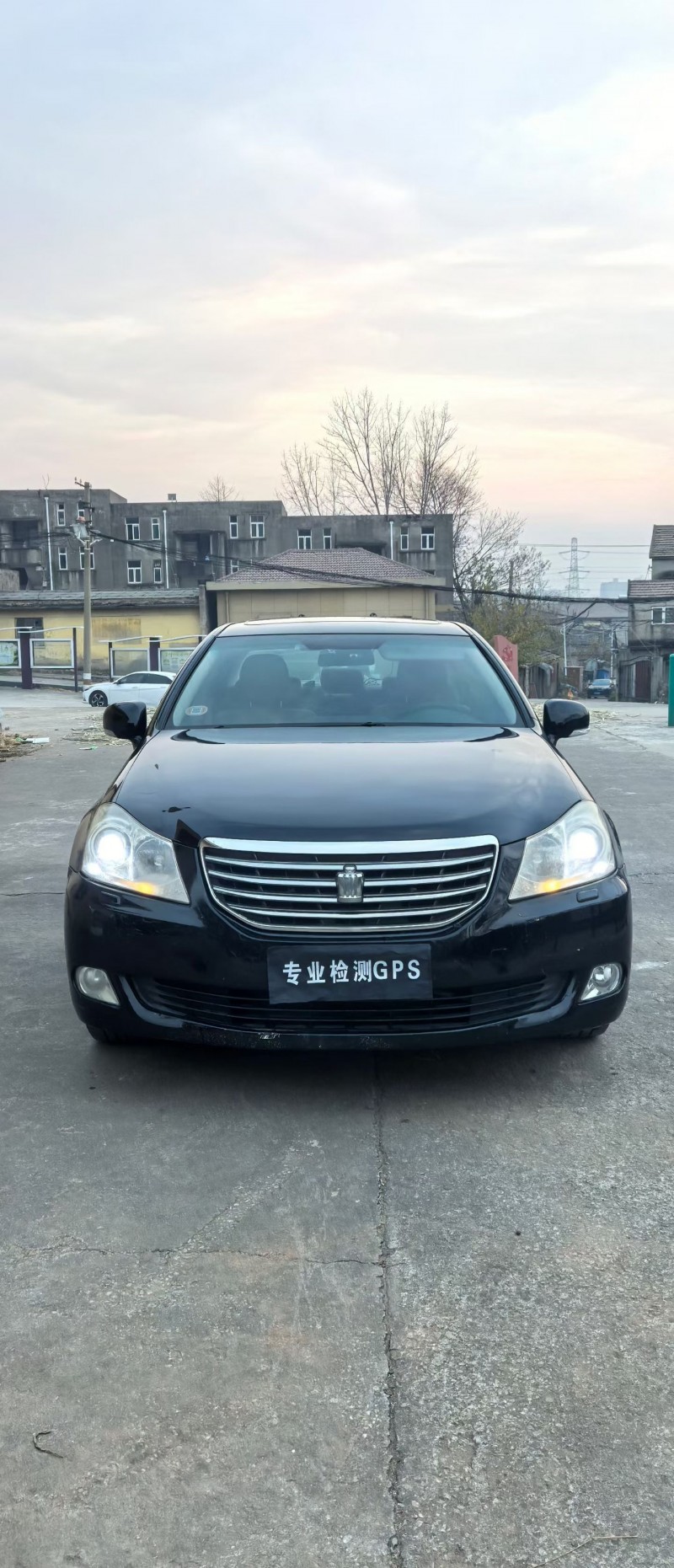 徐州10年丰田皇冠1