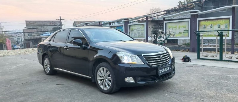 徐州10年丰田皇冠3