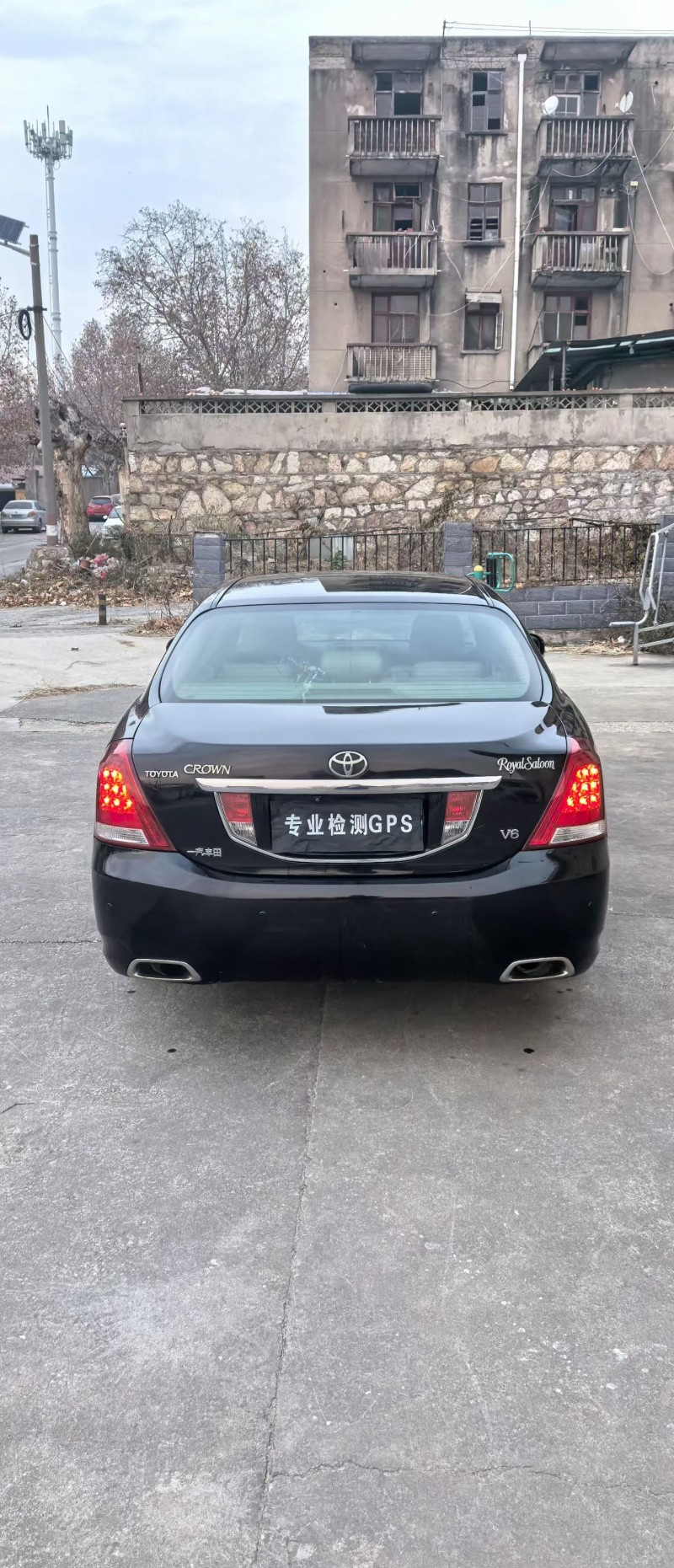 徐州10年丰田皇冠9