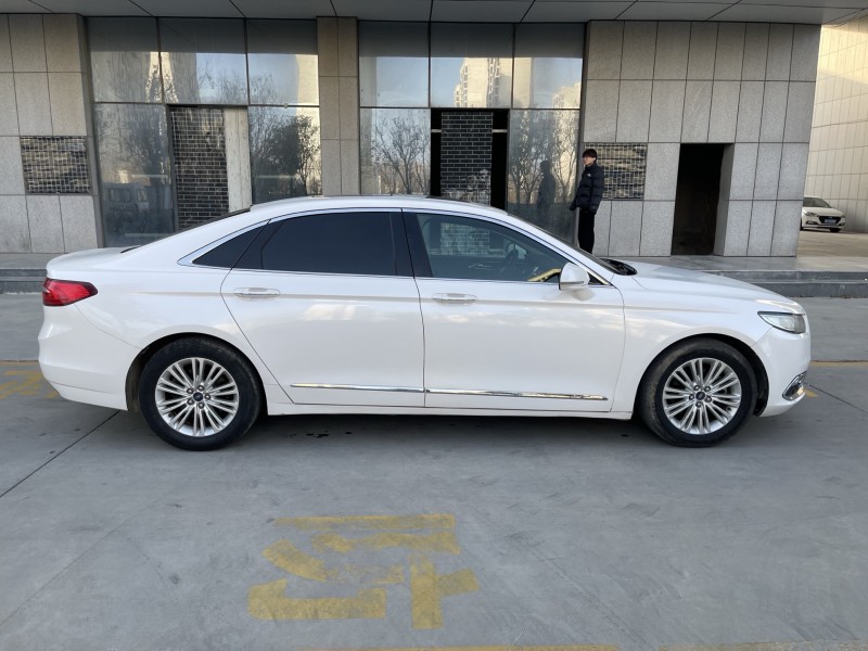 济宁16年福特金牛座7