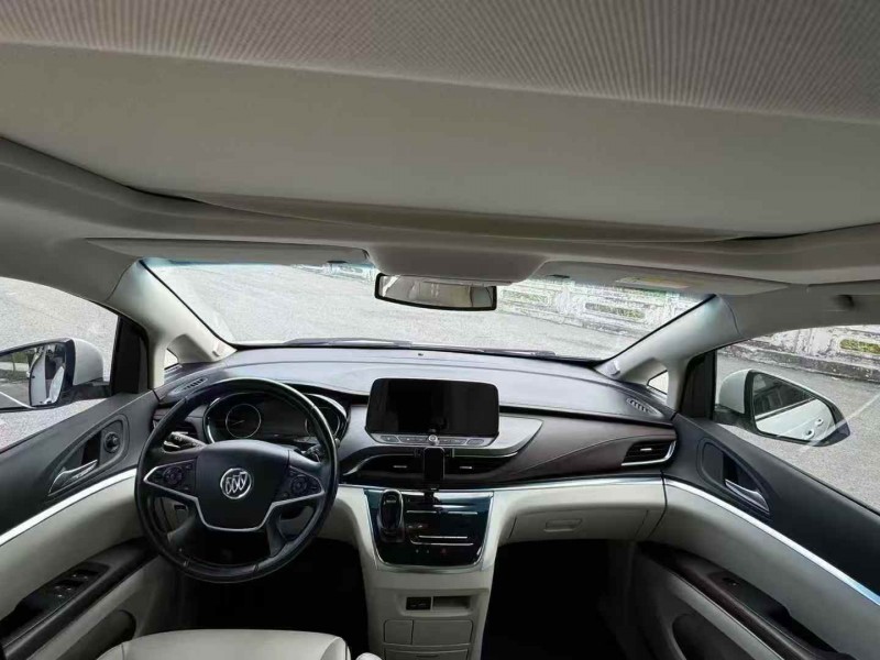 徐州22年别克GL86