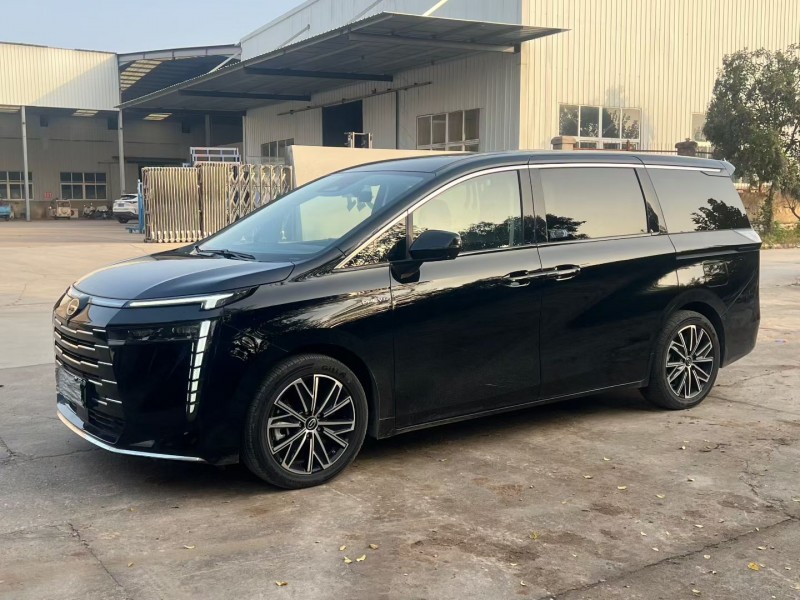 徐州25年传祺E83