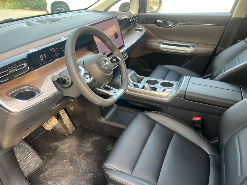 徐州25年传祺E86